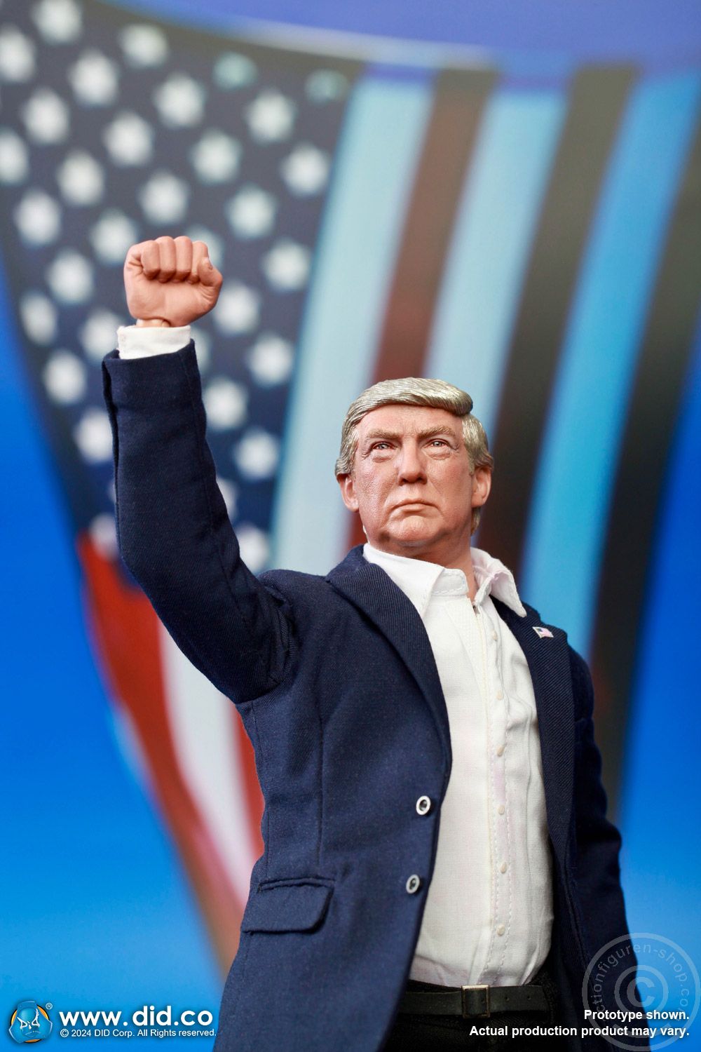Donald J. Trump - The 47th U.S President Donald J. Trump - The 47th U.S President
