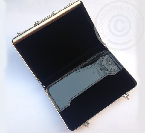 AK3n7qGZAndloJJL Aktenkoffer - Schwarz - Alu - 1:6