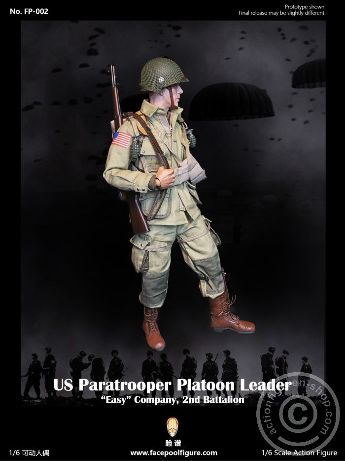 FP002B-09eLWxDl69NXfZ4 Major Winters US Para Platoon Leader - Special Edition
