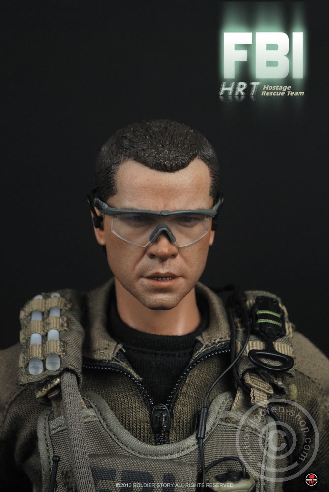 FBI - Hostage Rescue Team