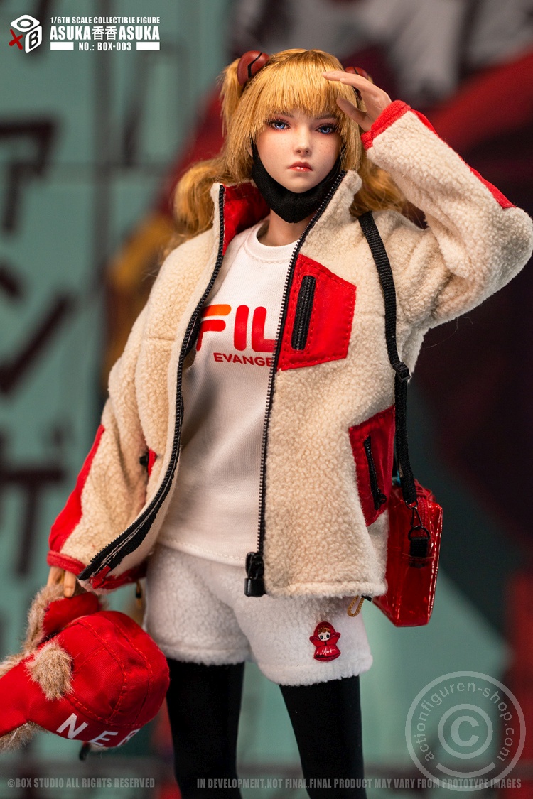 Asuka Langley Sohryu Asuka Langley Sohryu