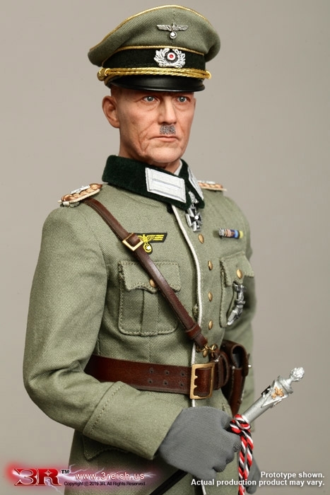 HL643-02 Karl Rudolf Gerd Von Rundstedt