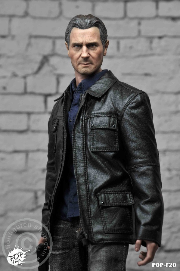 Taken - Bryan Mills - 96 Hours