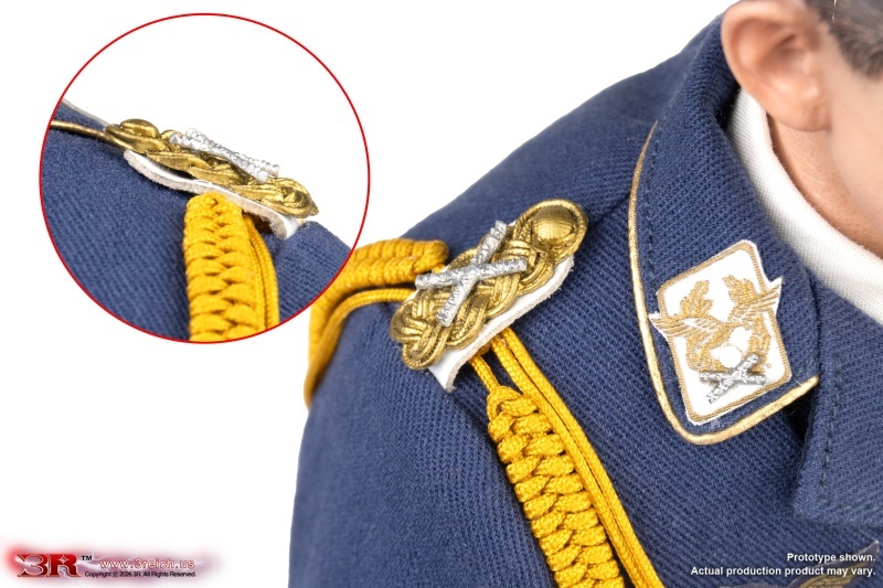 Hermann Göring - Accessory Kit - WWII German Reichsmarschall - in 1:6 scale