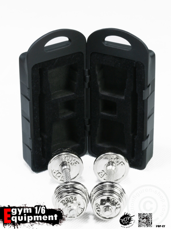 GYM Equipment 1 - Hantel Set