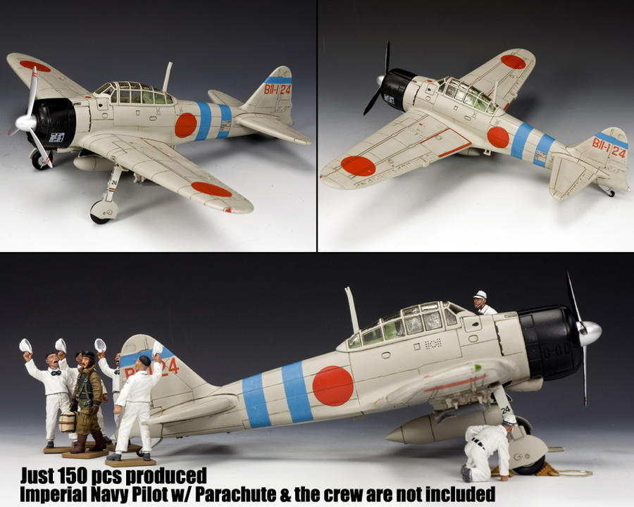 The A6M Mitsubishi ZERO” (1JNS “Hiryu” version)