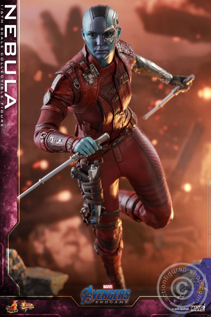 Avengers Endgame - Nebula - MMS534
