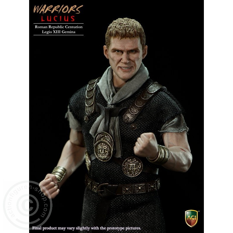 Roman Centurion - Lucius Legio XIII Gemina