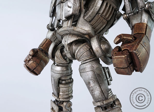 3A9081-14 Real Steel - Atom - Kampf Roboter