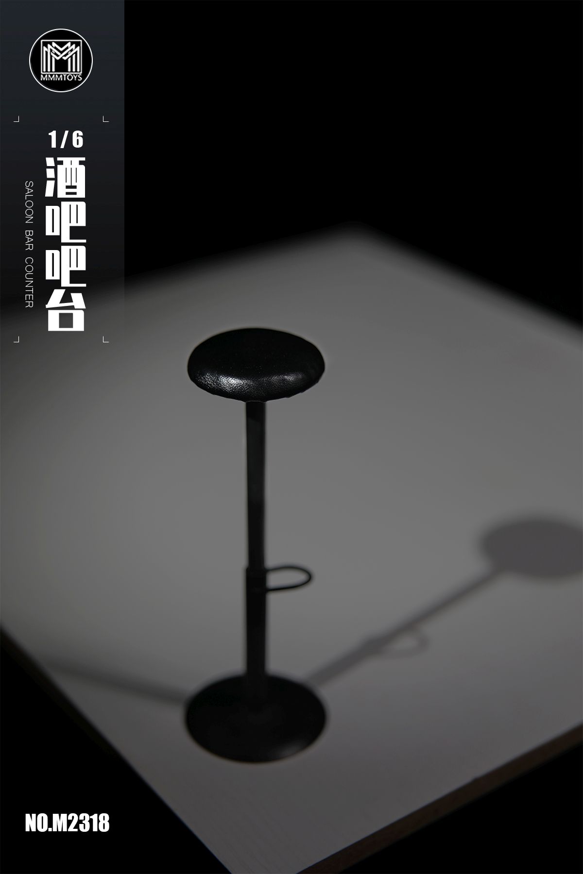 Saloon Bar Counter