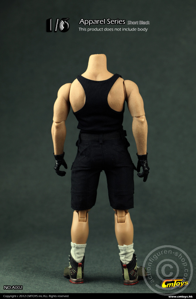 cmta002-02ihNcY0jfvMajY Outfit Set - short, black
