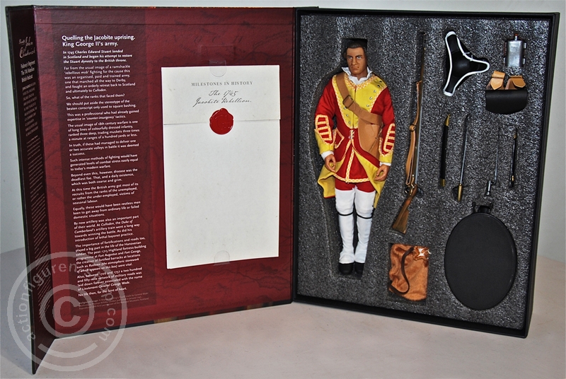 GC11BR01-09Vh8s7g3ix4mI5 Pulteneys Regiment of Foot - Private John Chadwick