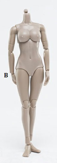 fx02-bKd1T9m5IHuRco Female Body - medium Bust - Flesh Caucasian (B)