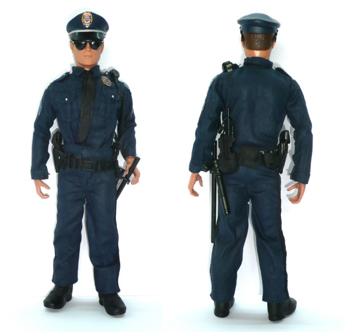 TopCop-06 Top Jake - Cop