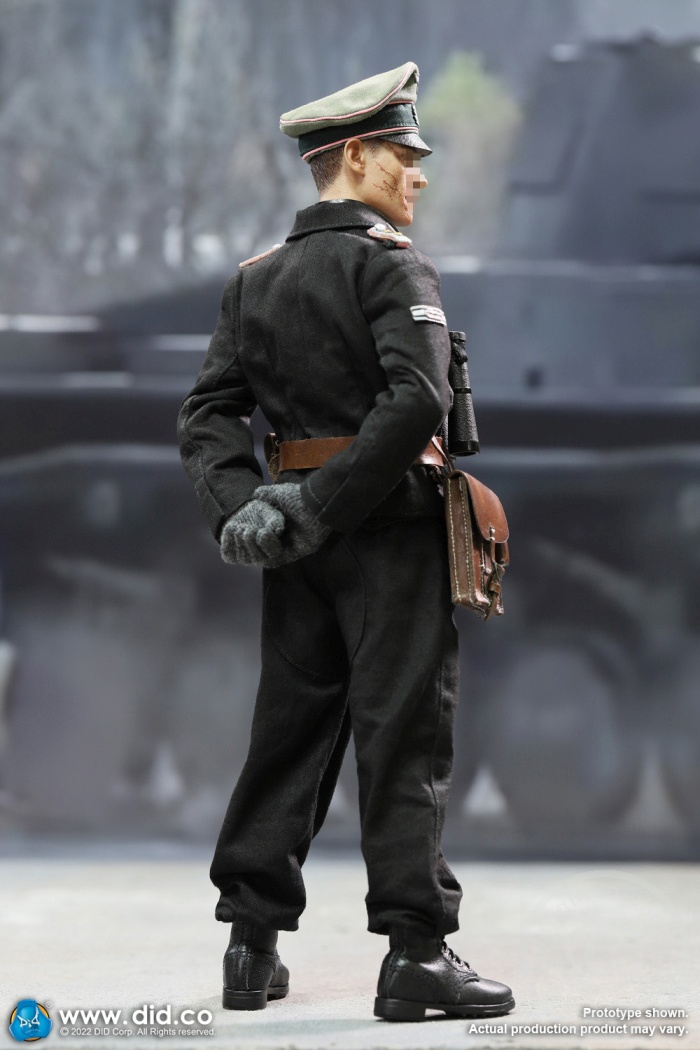 80160-24 Jager - WW II German Panzer Commander