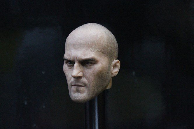 Jason Statham - Head + Body