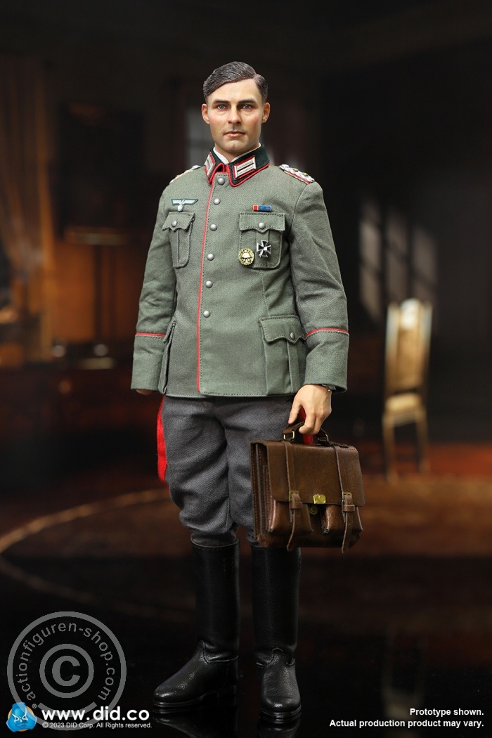 Stauffenberg - Operation Valkyrie - Movie & History Stauffenberg - Operation Valkyrie - Movie & History