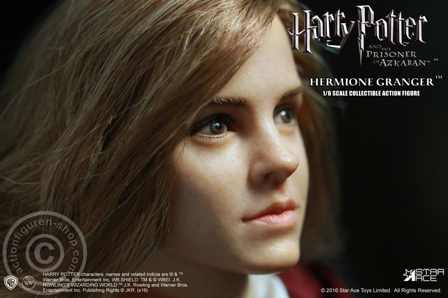 SA027-03 Hermione - Teen- Uniform Vers. - Harry Potter a.t. Prisoner of Azkaban