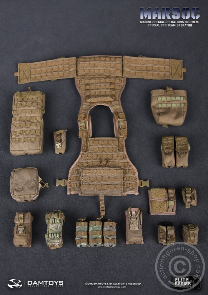 DA78007-44 MARSOC - Special OPS Team Operator