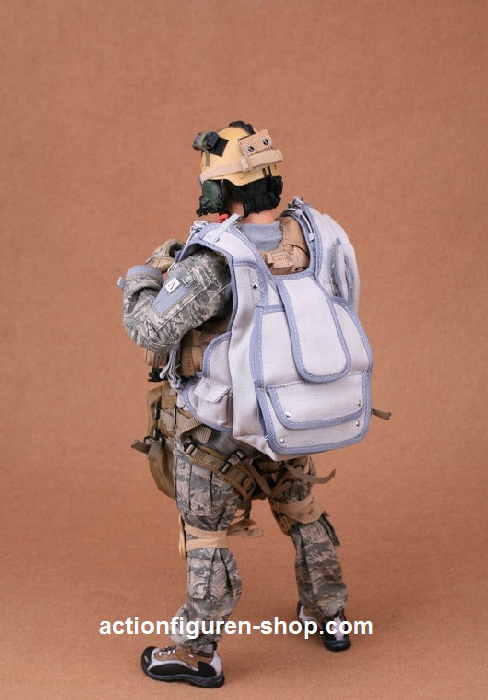 TTL9011-25 USAF CCT (Combat Control Team) - HALO