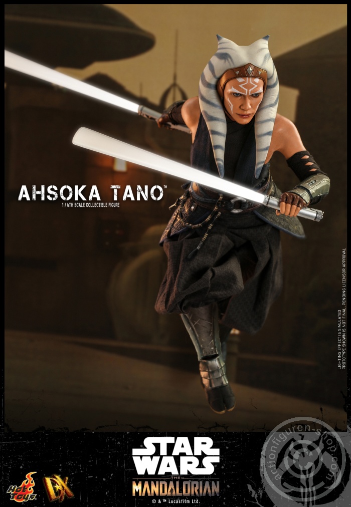 Star Wars: The Mandalorian - Ahsoka Tano