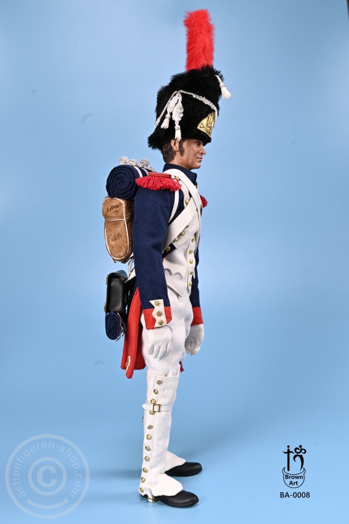 Napoleonic - Corporals of The French Imperial Guard Napoleonic - Corporals of The French Imperial Guard