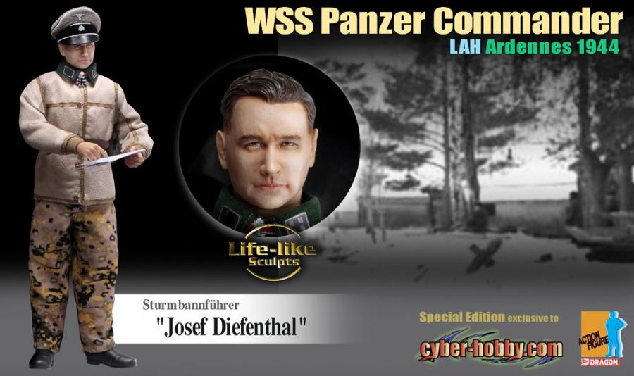 Josef Diefenthal - Exclusive