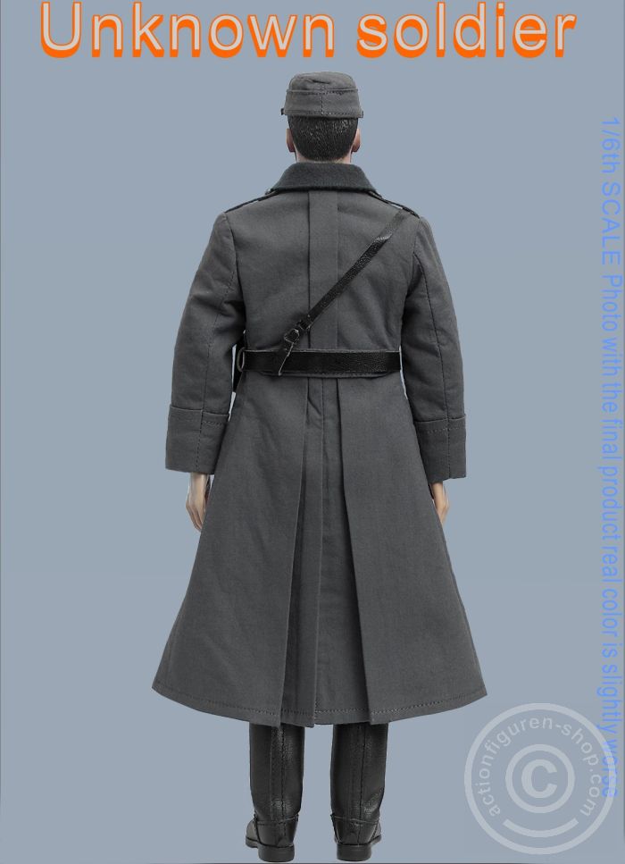 EC888801-08 Finland 1941 WW II Captain Uniform Set