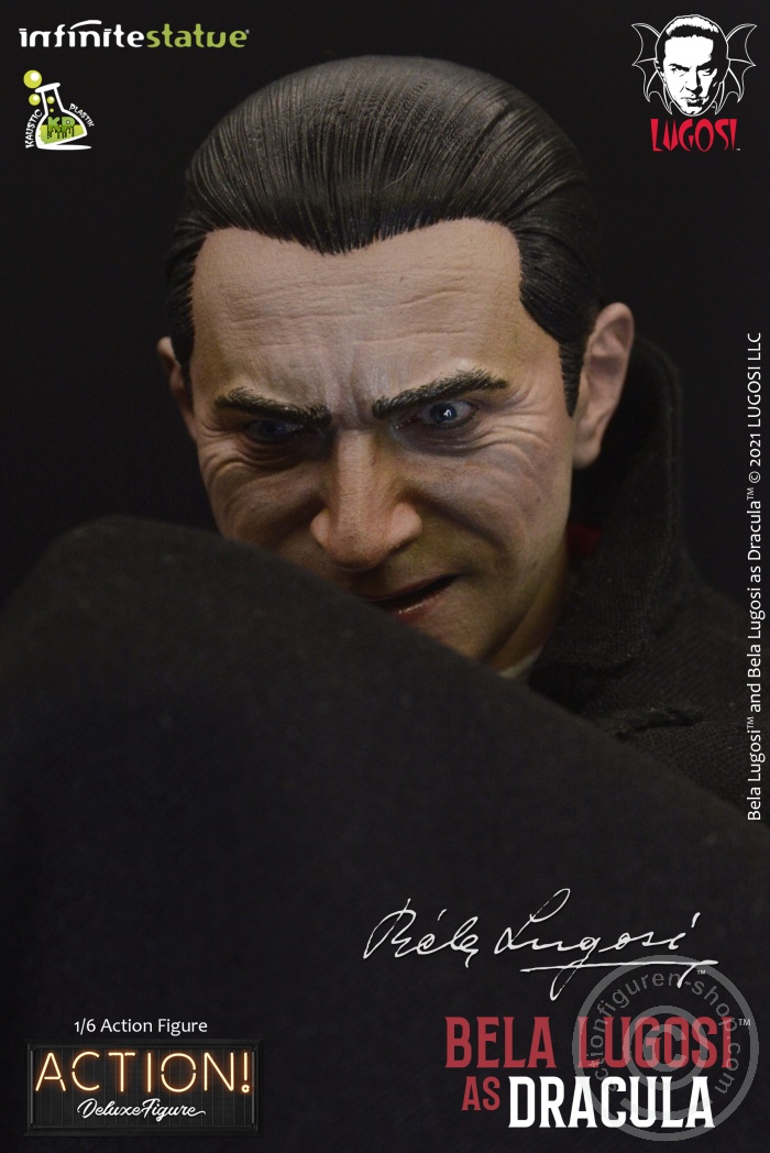 Bela Lugosi - Dracula - Standard Edition Bela Lugosi - Dracula - Standard Edition