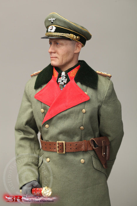 HL636-08 Erwin Rommel - Atlantic Wall 1944