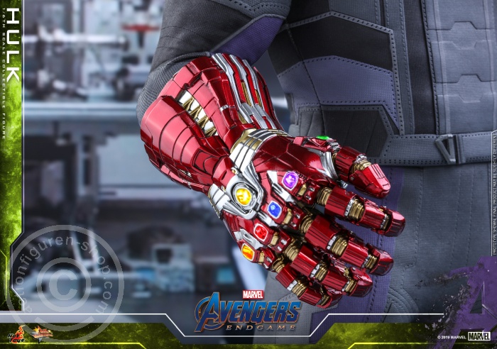 602893-19 Avengers Endgame - Hulk - MMS558
