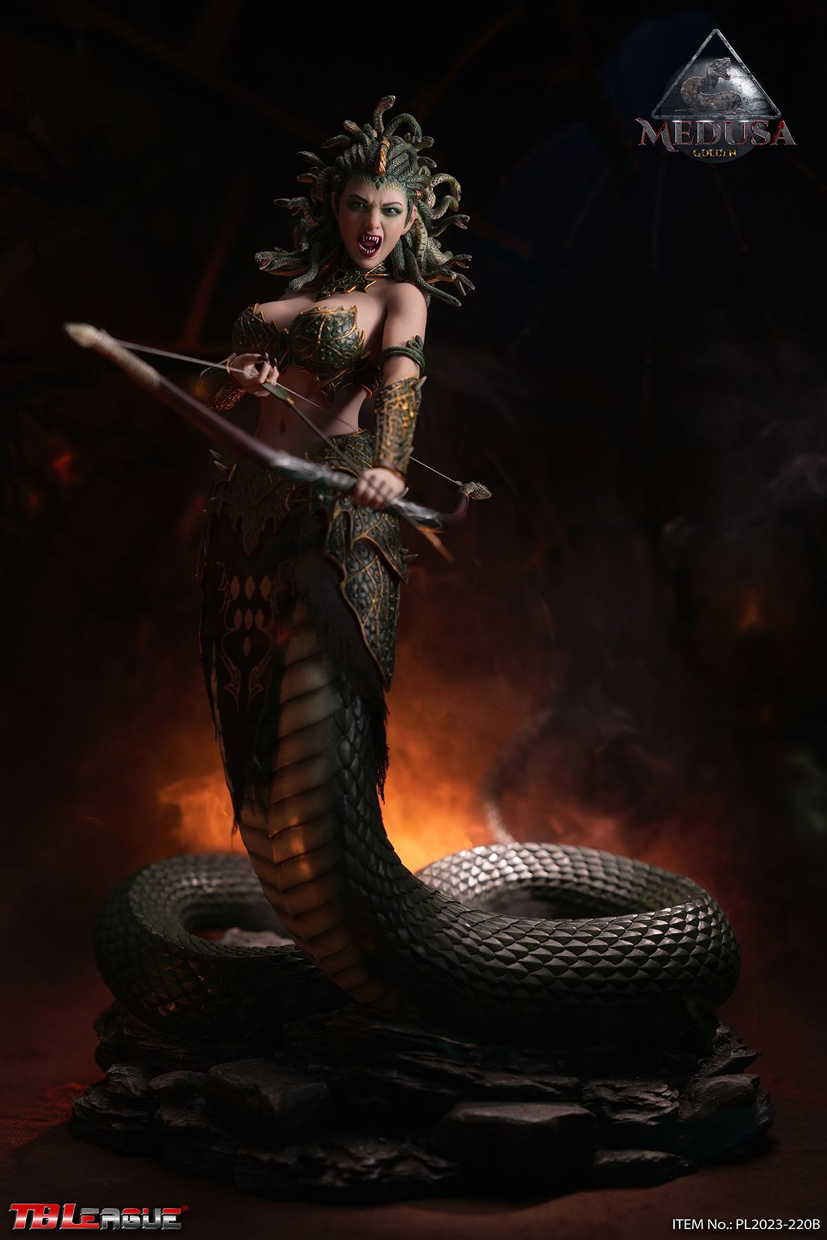 Medusa - Golden Version Medusa - Golden Version