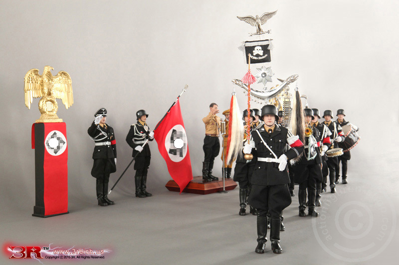 Musikkorps der SS - Ceremonial Vol. IV