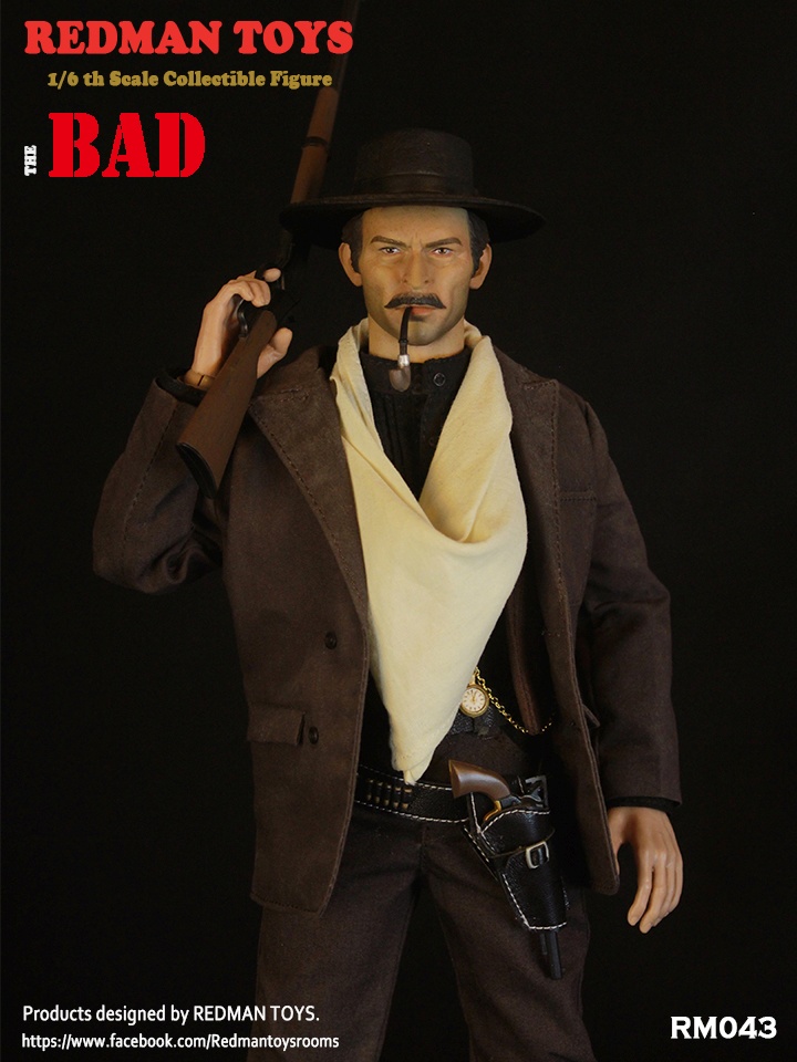 RM043-03 The Bad (Sentenza)