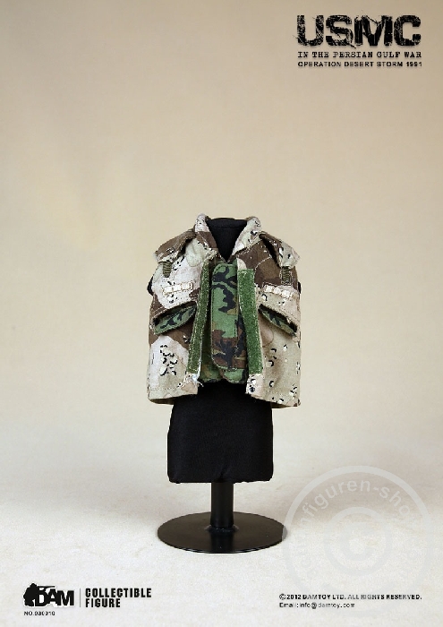 USMC Operation Desert Storm 1991