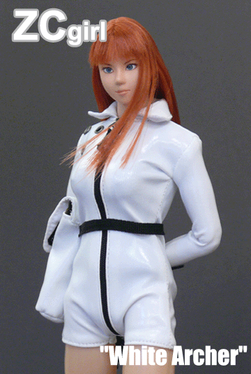 WhiteArcher01 White Archer