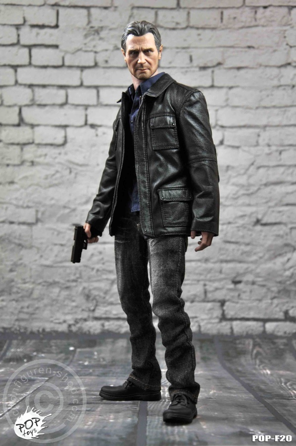 Taken - Bryan Mills - 96 Hours