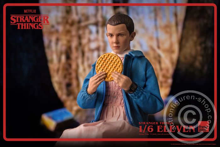 Eleven - Stranger Things