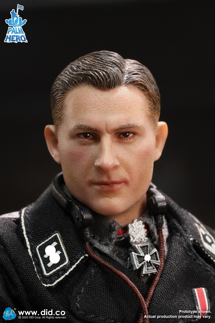 XD80004-05 Michael Wittmann - 1/12 scale
