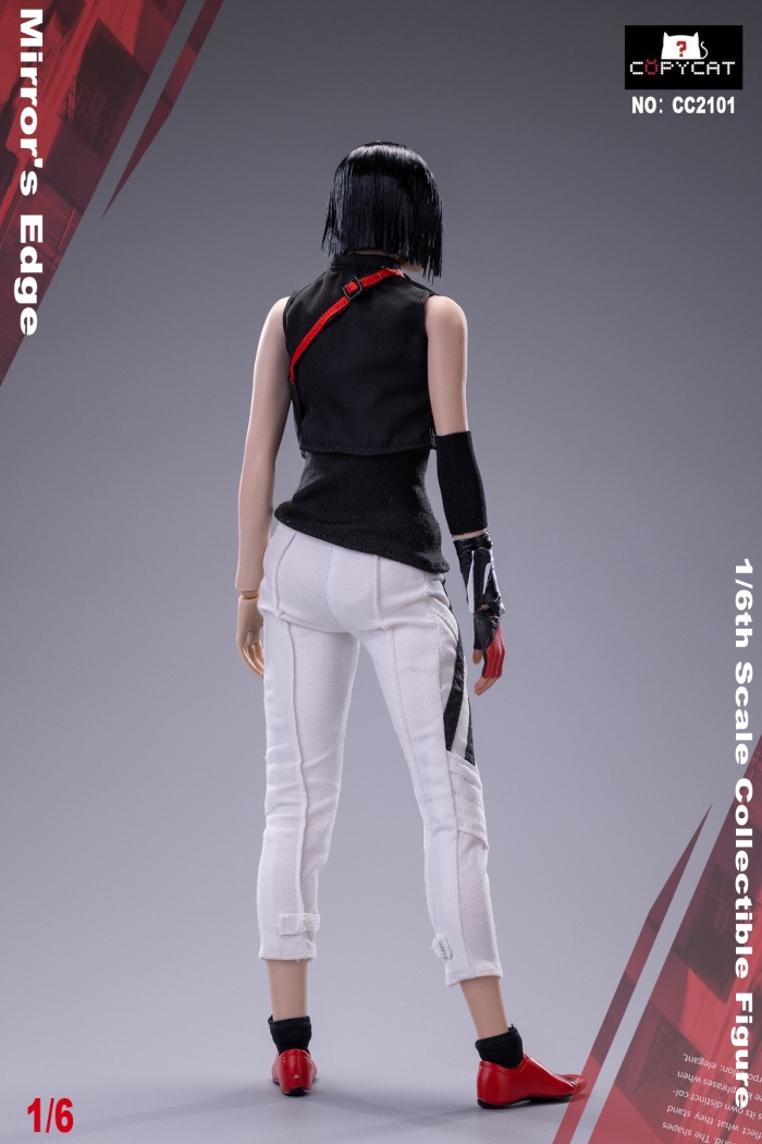 Mirror´s Edge - Parkour Girl