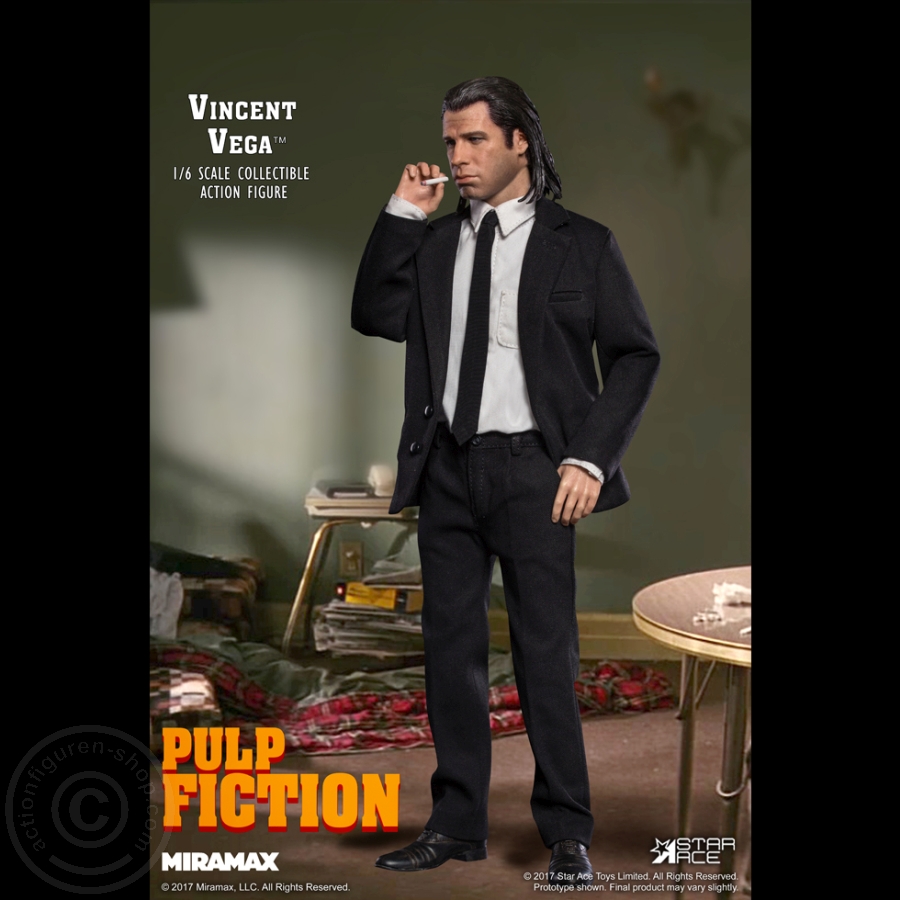 Vincent Vega - Pulp Fiction