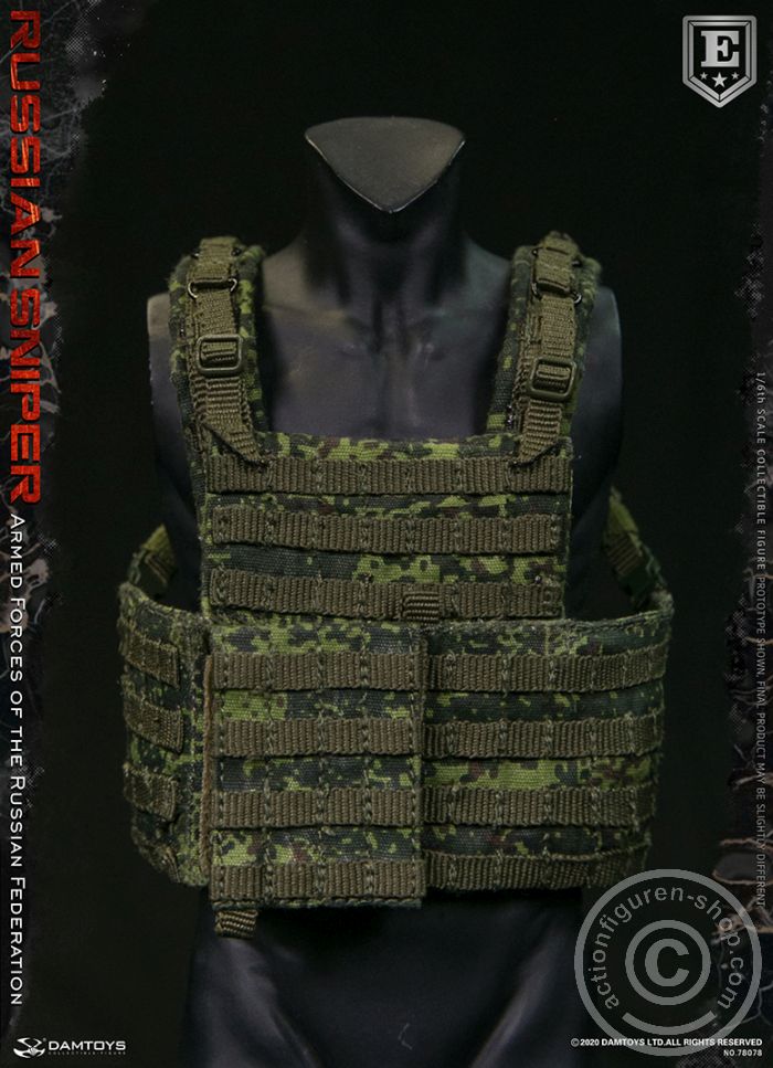 DA78078-26 Russian Sniper - Elite Edition