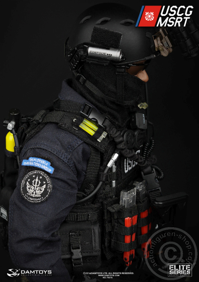 U.S. Coast Guard MSRT | DA78016