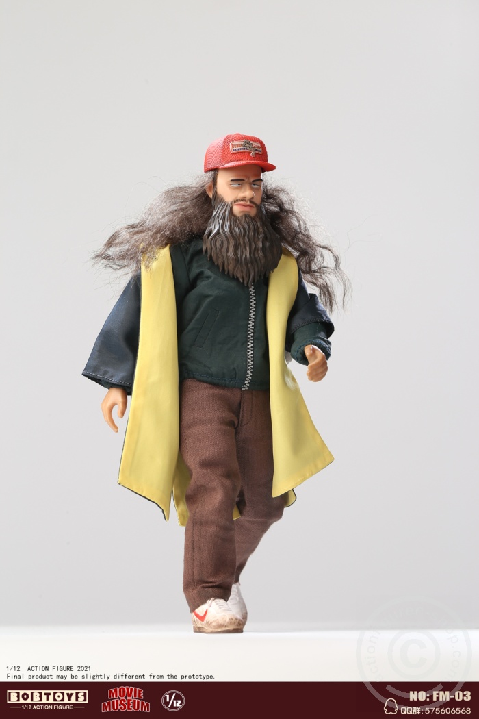 Mr. Nice Gump - Runner - Movie Museum Series 03B Mr. Nice Gump - Runner - Movie Museum Series 03B