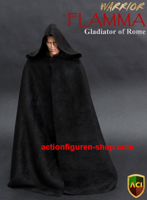 Flamma - Gladiator of Rome