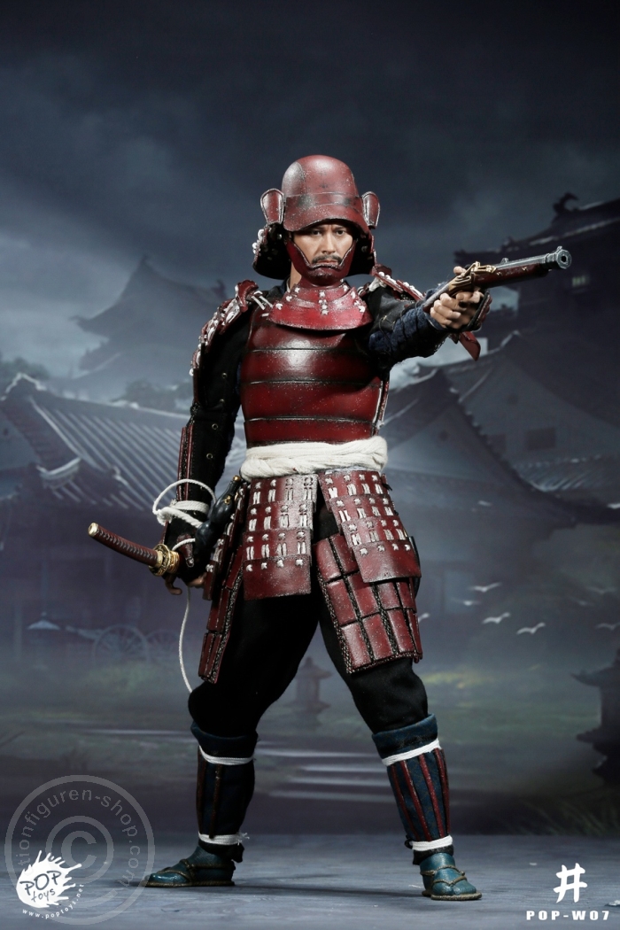 Ashigaru - Teppo General
