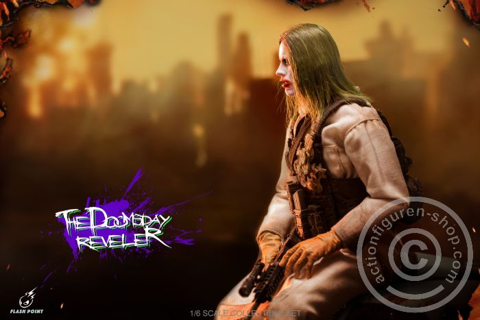 FLP-FP22156B-13 Doomsday Reveler - Deluxe Edition