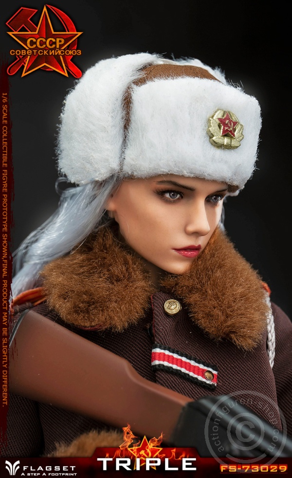 Red Alert Soviet Female Officer Katyusha