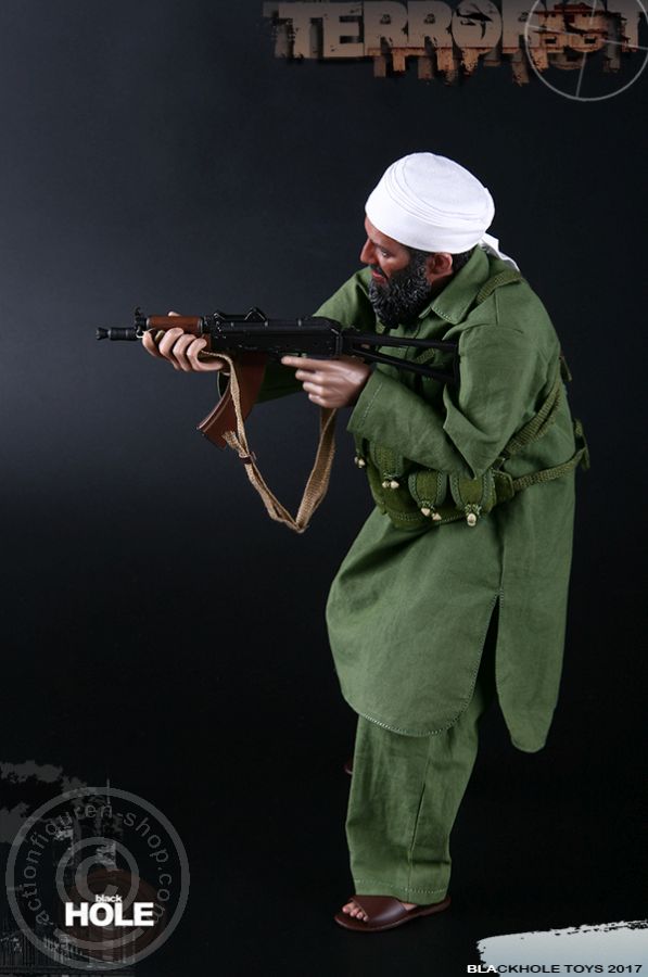 Osama - Terrorist