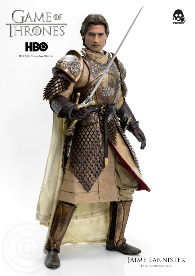 Game of Thrones - Jaime Lannister